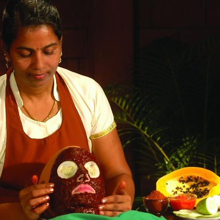 Soma Manaltheeram Ayurveda Beachvillage Kovalam Dış mekan fotoğraf
