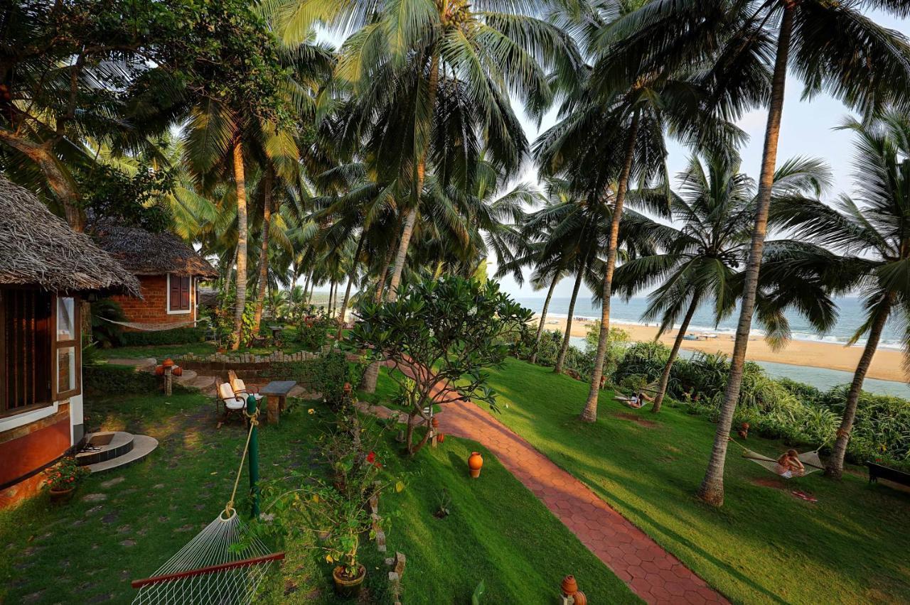 Soma Manaltheeram Ayurveda Beachvillage Kovalam Dış mekan fotoğraf