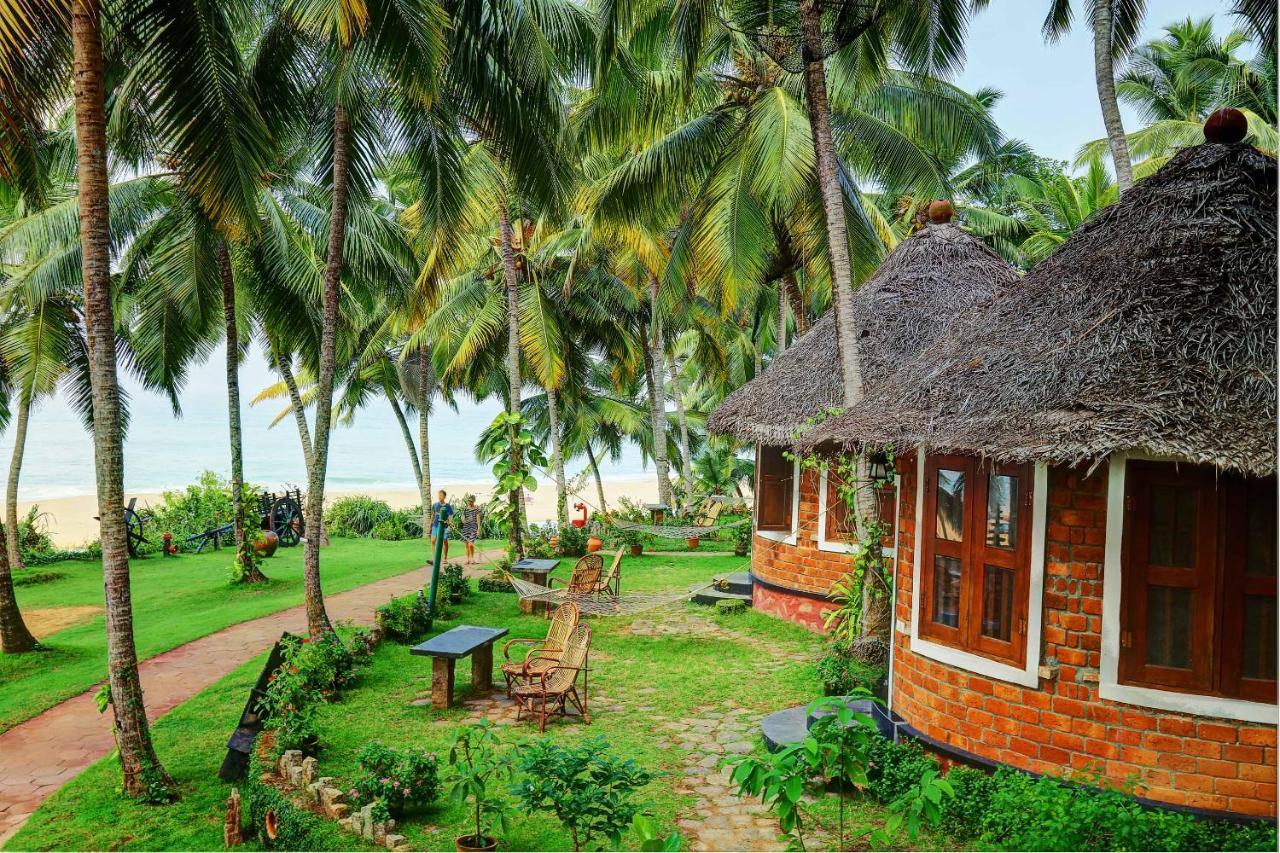 Soma Manaltheeram Ayurveda Beachvillage Kovalam Dış mekan fotoğraf