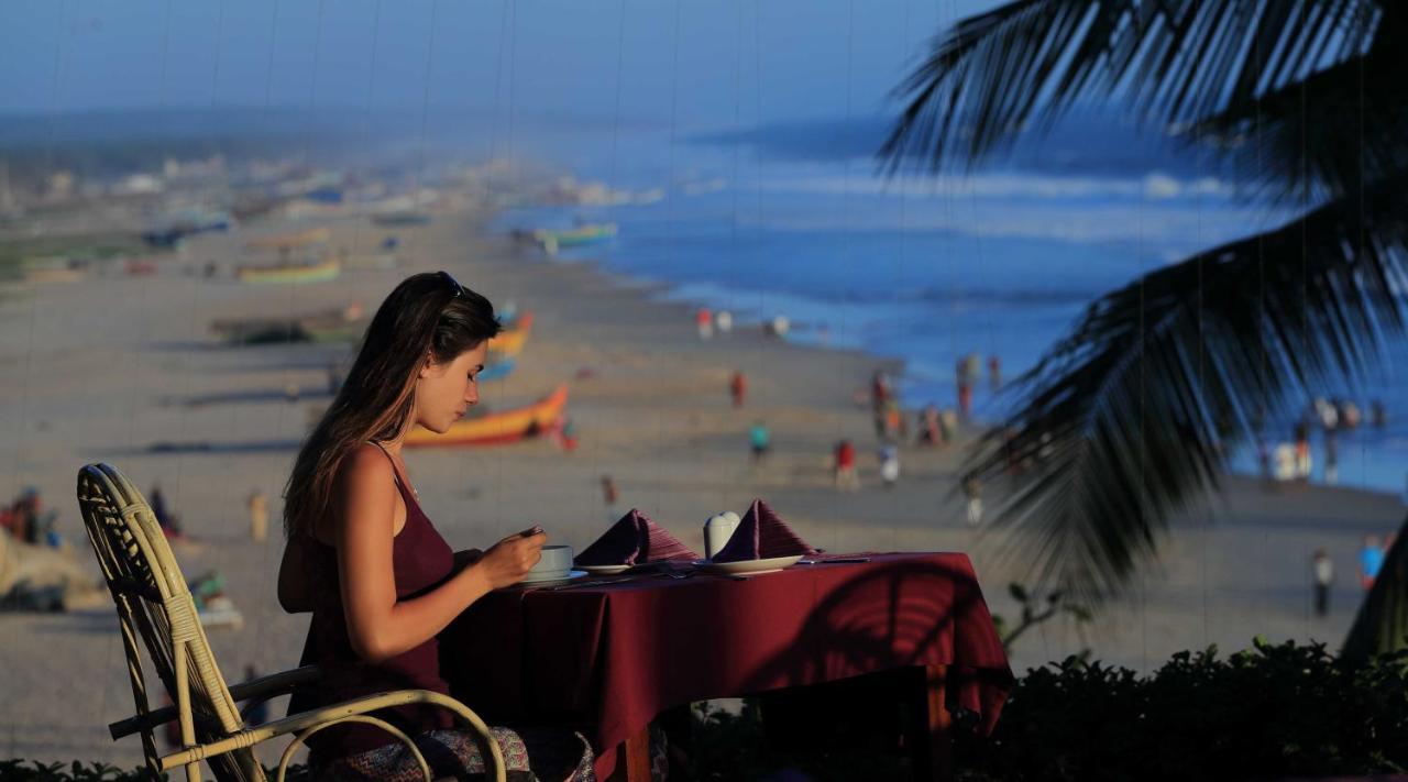 Soma Manaltheeram Ayurveda Beachvillage Kovalam Dış mekan fotoğraf