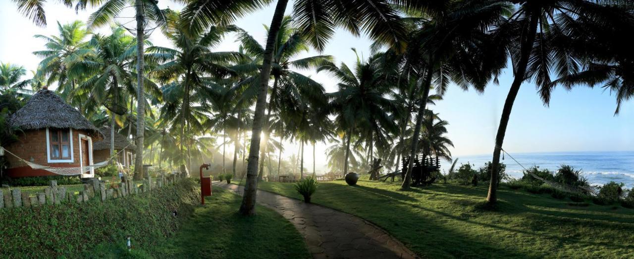 Soma Manaltheeram Ayurveda Beachvillage Kovalam Dış mekan fotoğraf