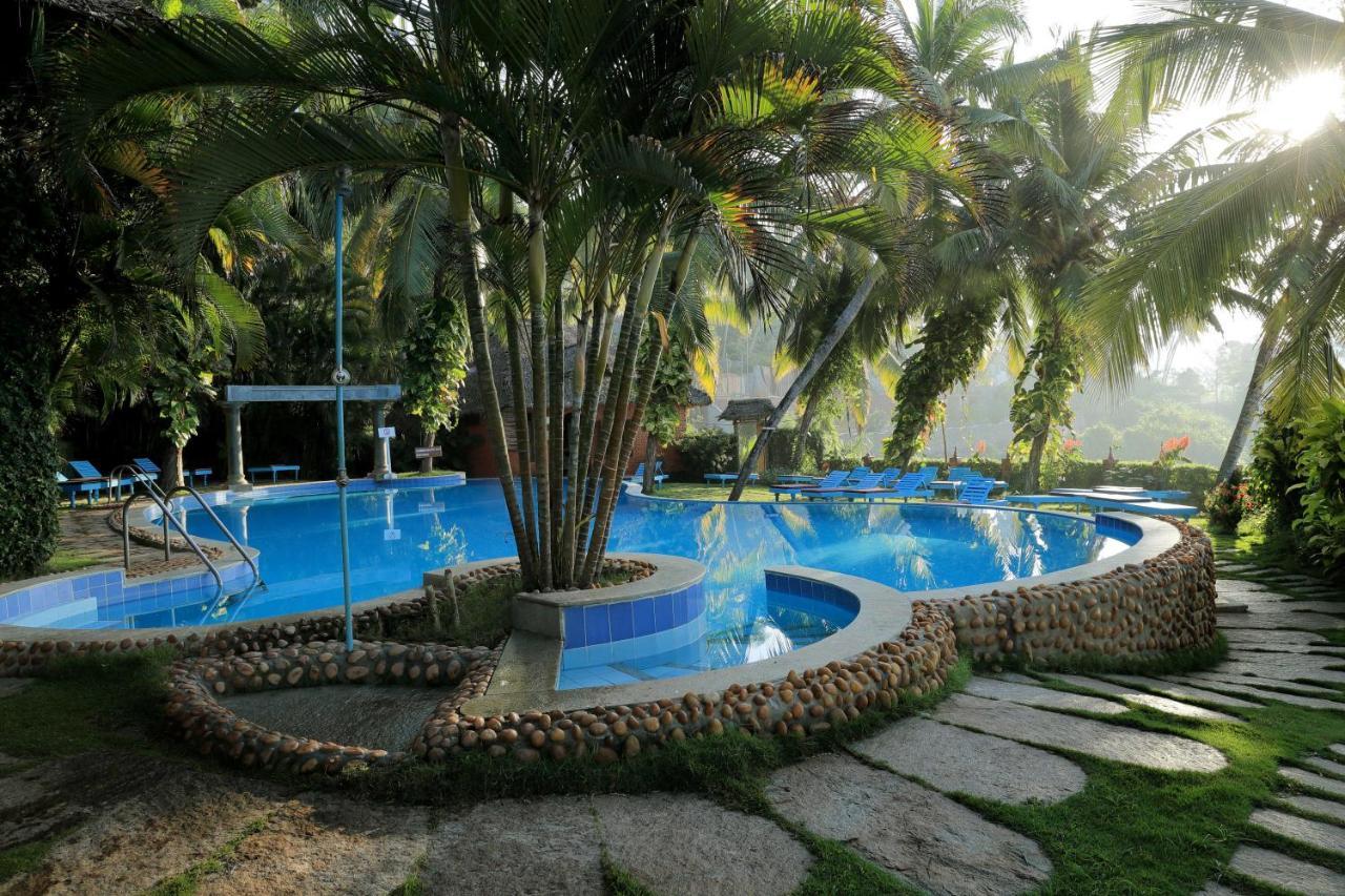 Soma Manaltheeram Ayurveda Beachvillage Kovalam Dış mekan fotoğraf