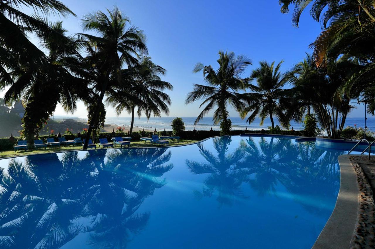 Soma Manaltheeram Ayurveda Beachvillage Kovalam Dış mekan fotoğraf
