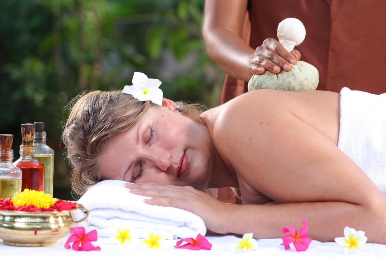 Soma Manaltheeram Ayurveda Beachvillage Kovalam Dış mekan fotoğraf