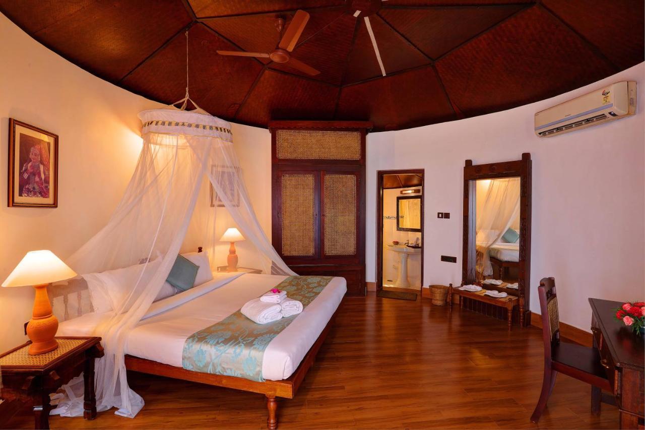 Soma Manaltheeram Ayurveda Beachvillage Kovalam Dış mekan fotoğraf