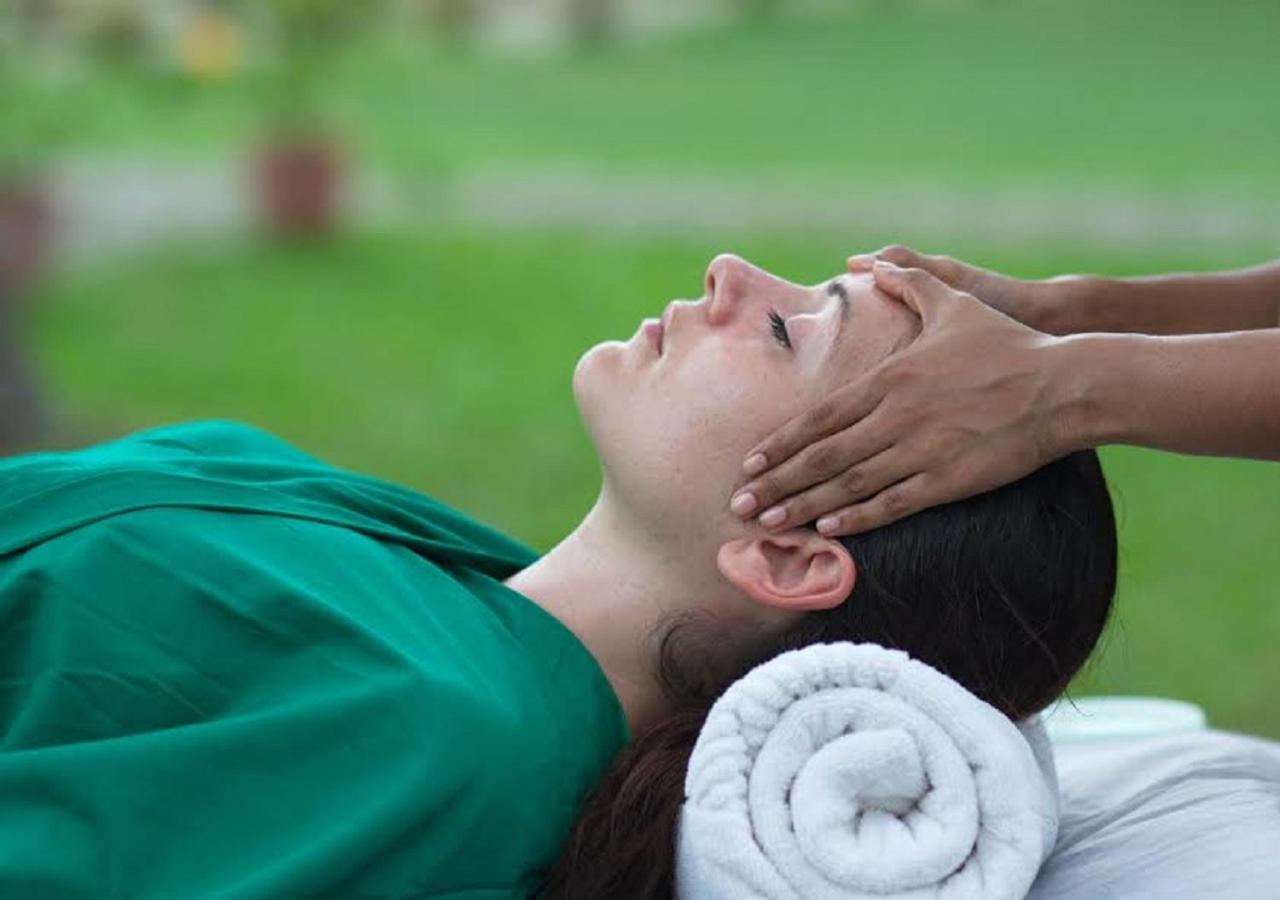 Soma Manaltheeram Ayurveda Beachvillage Kovalam Dış mekan fotoğraf
