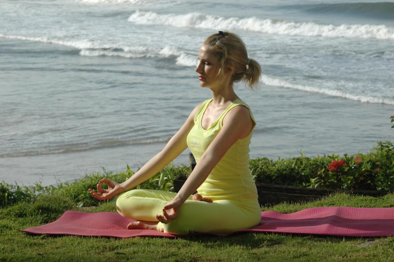 Soma Manaltheeram Ayurveda Beachvillage Kovalam Dış mekan fotoğraf
