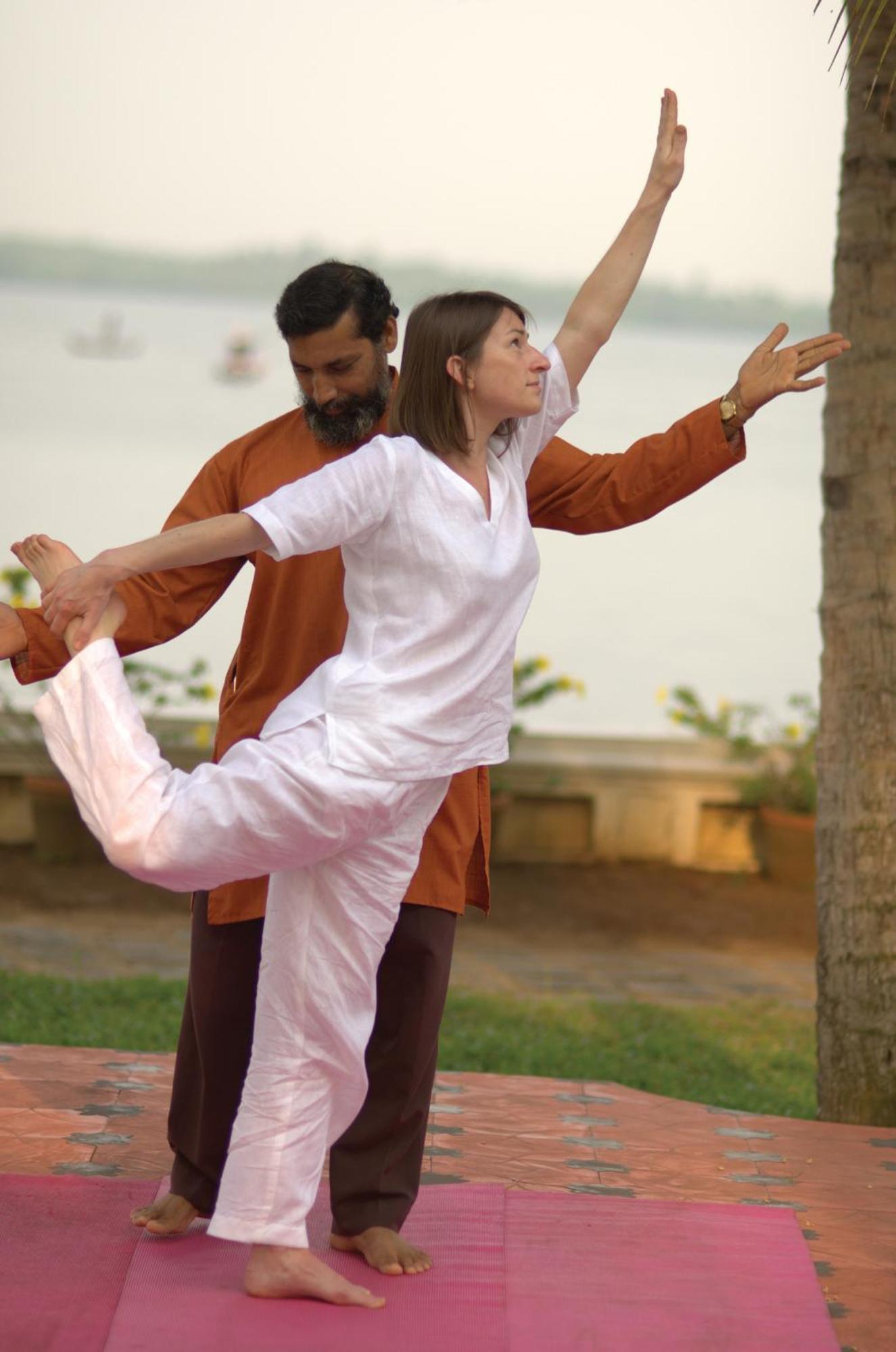 Soma Manaltheeram Ayurveda Beachvillage Kovalam Dış mekan fotoğraf