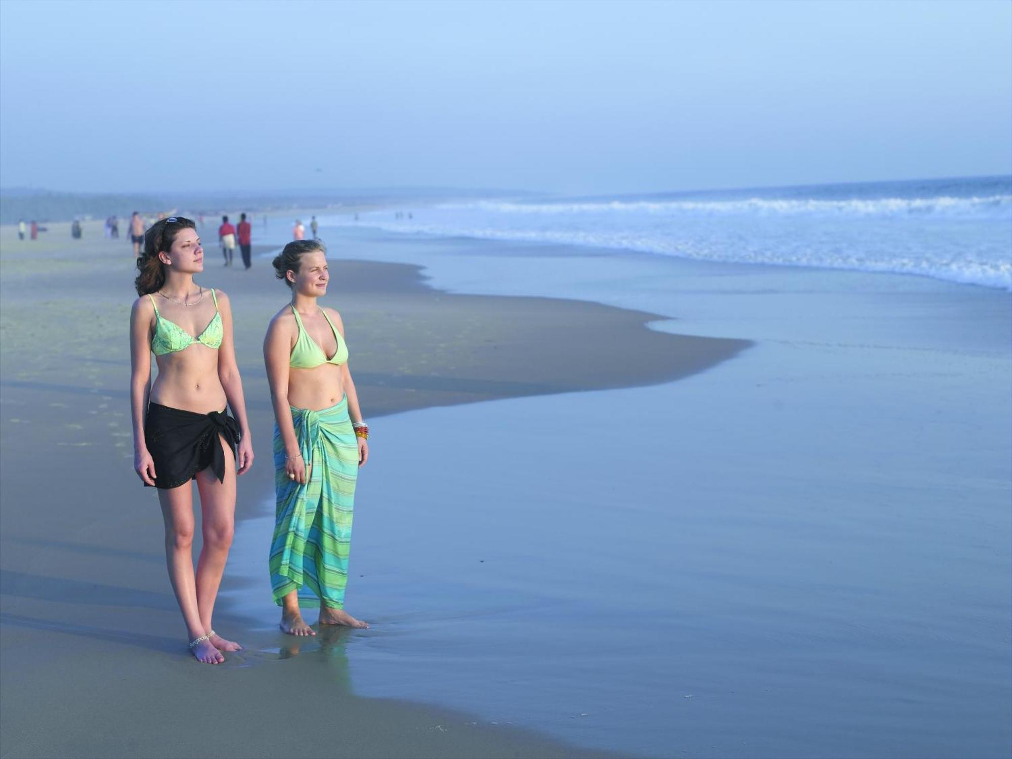 Soma Manaltheeram Ayurveda Beachvillage Kovalam Dış mekan fotoğraf