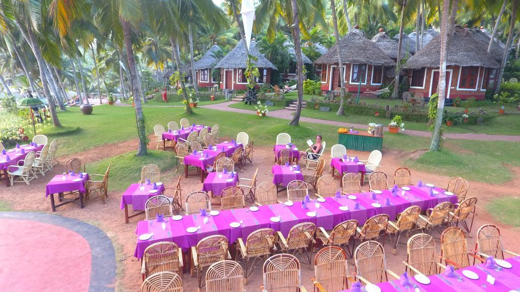 Soma Manaltheeram Ayurveda Beachvillage Kovalam Dış mekan fotoğraf