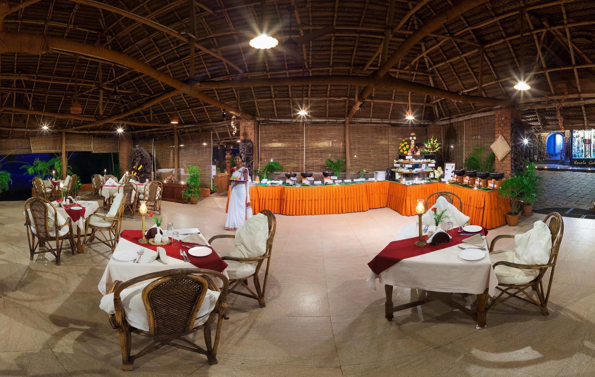 Soma Manaltheeram Ayurveda Beachvillage Kovalam Dış mekan fotoğraf