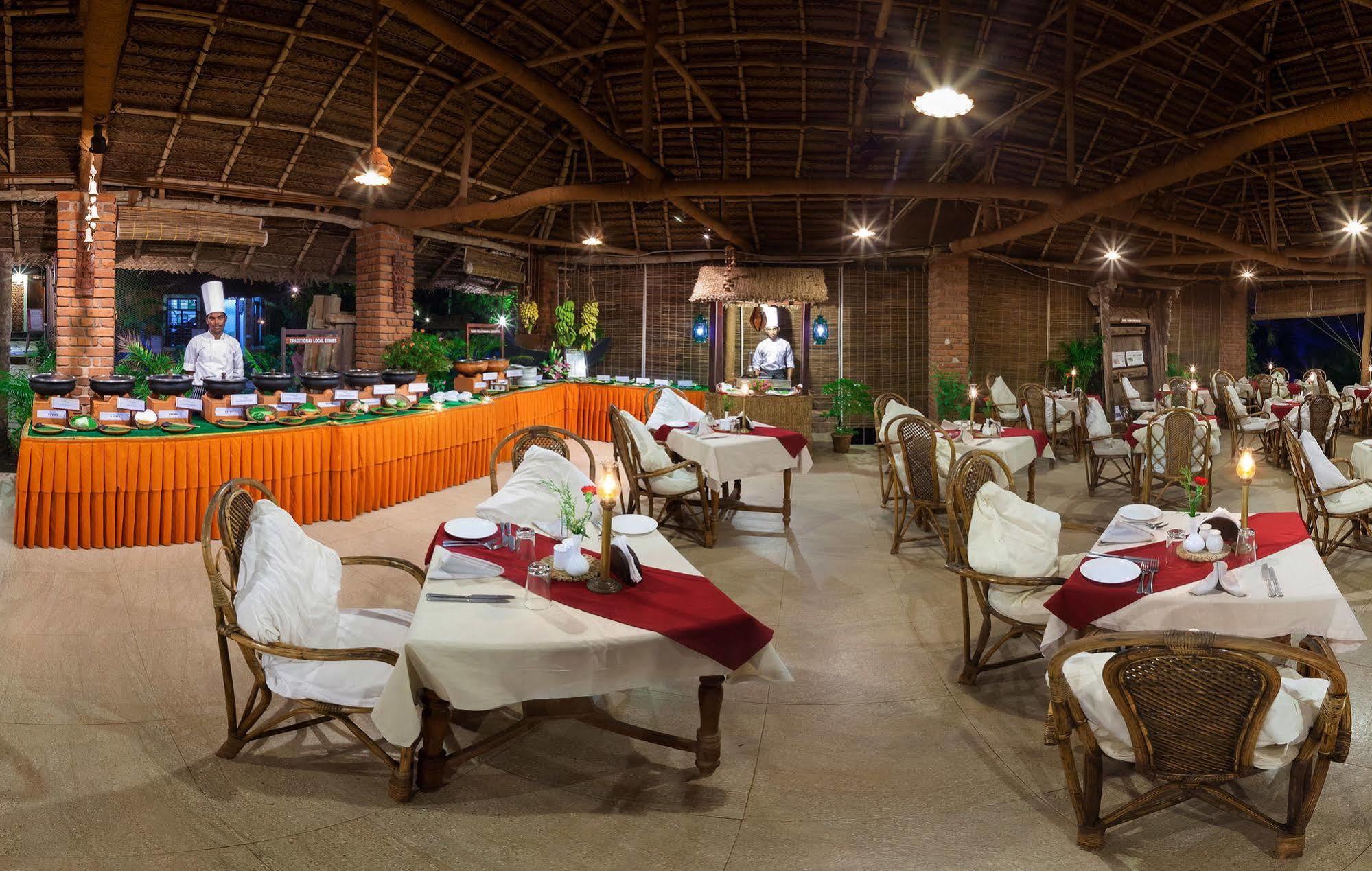Soma Manaltheeram Ayurveda Beachvillage Kovalam Dış mekan fotoğraf