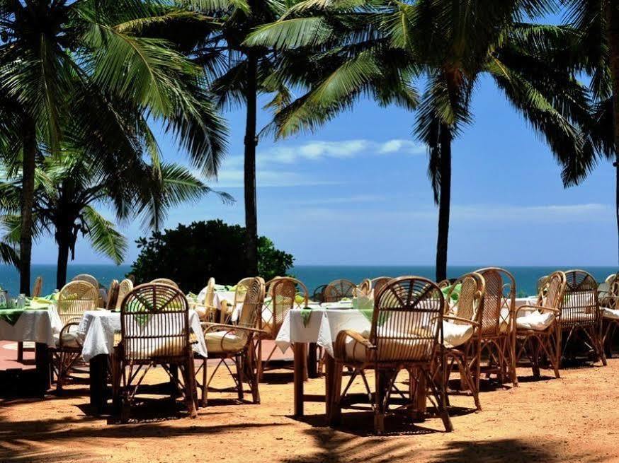 Soma Manaltheeram Ayurveda Beachvillage Kovalam Dış mekan fotoğraf