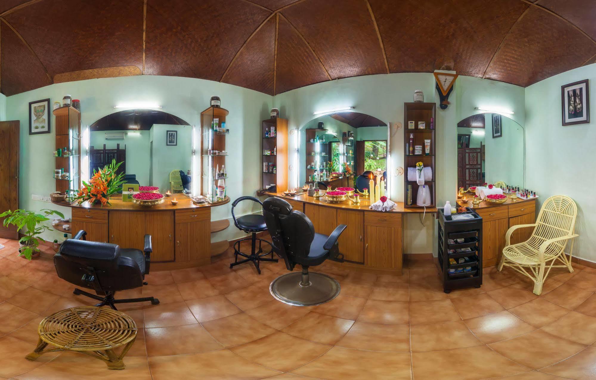 Soma Manaltheeram Ayurveda Beachvillage Kovalam Dış mekan fotoğraf