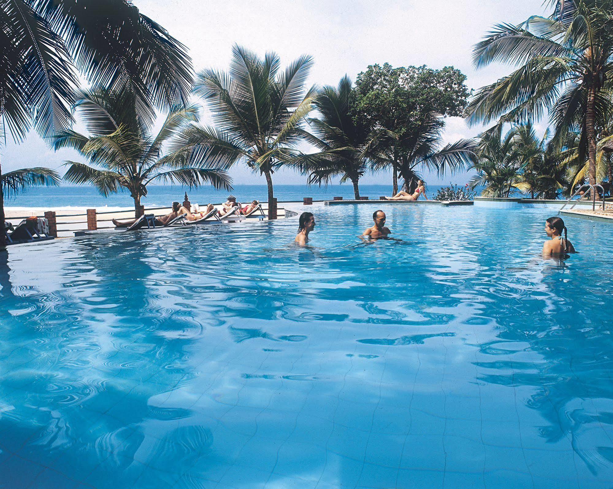 Soma Manaltheeram Ayurveda Beachvillage Kovalam Konforlar fotoğraf