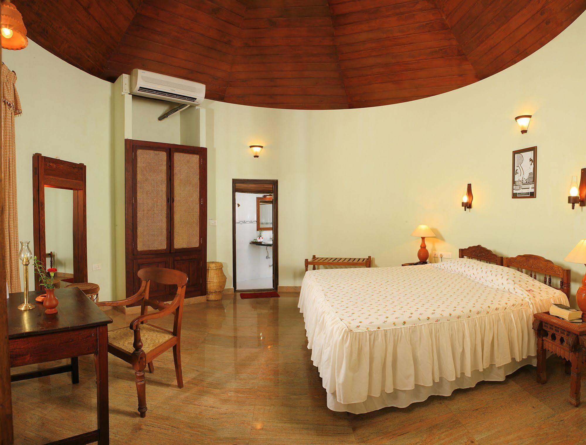 Soma Manaltheeram Ayurveda Beachvillage Kovalam Dış mekan fotoğraf